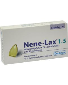 NENE LAX 1,5 Suppos.f.Schulkdr.u.Erw.