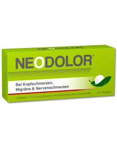 NEODOLOR Tabletten