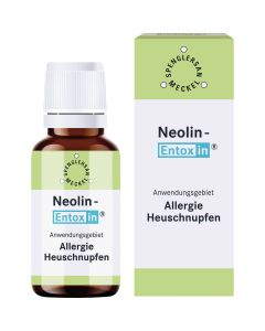 NEOLIN ENTOXIN N Tropfen