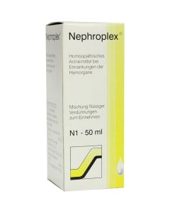 NEPHROPLEX Tropfen