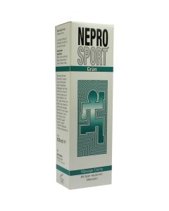 NEPROSPORT Creme grün