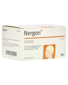 NERGON Kapseln