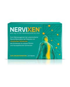 NERVIXEN Tabletten