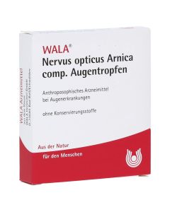 NERVUS OPTICUS Arnica comp.Augentropfen