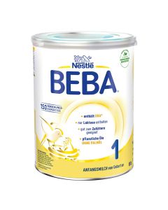 NESTLE BEBA 1 Pulver