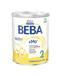 NESTLE BEBA 2 Pulver