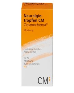 NEURALGIE Tropfen CM Cosmochema