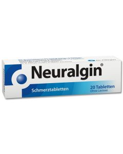 NEURALGIN Tabletten