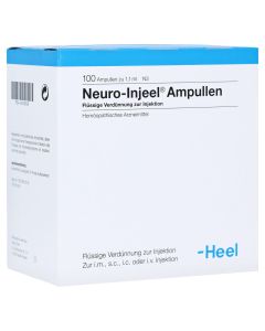 NEURO INJEEL Ampullen