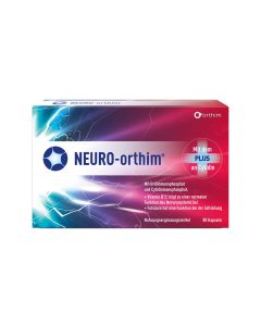 NEURO-ORTHIM Kapseln