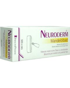 NEURODERM Mandelölbad