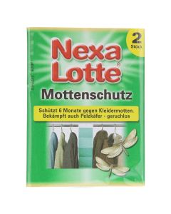 NEXA LOTTE Mottenschutz doppelt