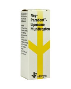 NEYPARADENT Liposome Mundtropfen