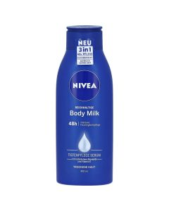 NIVEA BODY reichhaltige Milch