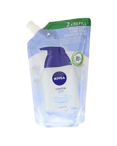 NIVEA FLÜSSIGSEIFE Creme soft Nachfüllbeutel