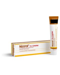 NIZORAL 2% Creme