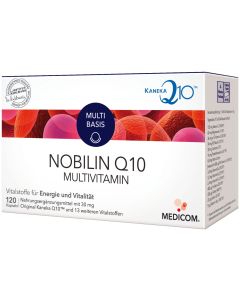 NOBILIN Q10 Multivitamin Kapseln