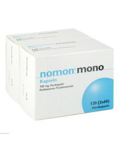 NOMON mono Kapseln