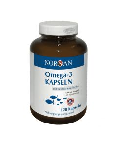 NORSAN Omega-3 Kapseln