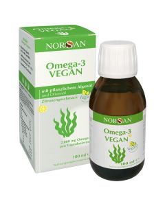 NORSAN Omega-3 vegan flüssig