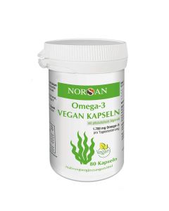 NORSAN Omega-3 vegan Kapseln