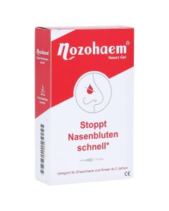 NOZOHAEM Nasen Gel Tube