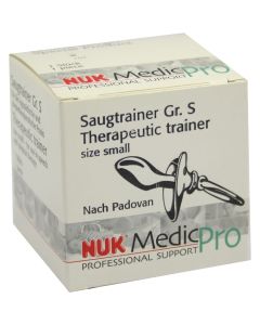 NUK Saugtrainer Gr.3 S