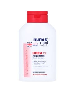 NUMIS med Urea 5% Körperlotion