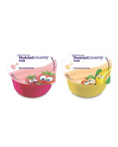 NUTRINI Creamy Fruit Mischkarton