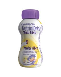 NUTRINIDRINK MultiFibre Bananengeschmack