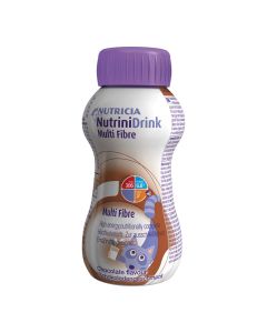 NUTRINIDRINK MultiFibre Schokaladengeschmack