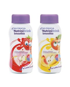 NUTRINIDRINK Smoothie Mischkarton