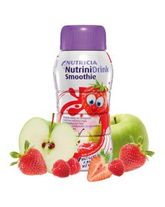 NUTRINIDRINK Smoothie rote Früchte