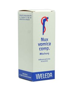 NUX VOMICA COMP.Mischung