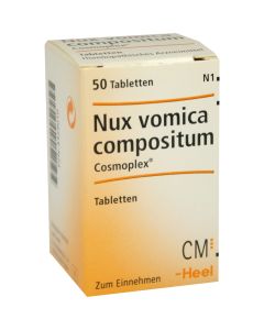 NUX VOMICA COMPOSITUM Cosmoplex Tabletten