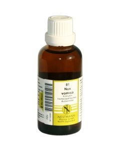 NUX VOMICA KOMPLEX Nr.81 Dilution