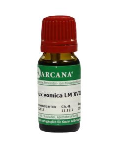 NUX VOMICA LM 18 Dilution