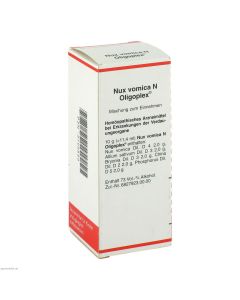 NUX VOMICA N Oligoplex Liquidum