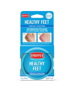 O KEEFFE&#039;&#039;S healthy feet Fusscreme