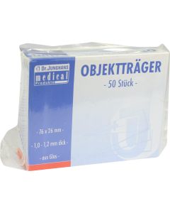 OBJEKTTRÄGER 26x76 mm