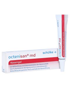 OCTENISAN md Nasengel schülke