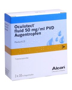 OCULOTECT fluid PVD Augentropfen