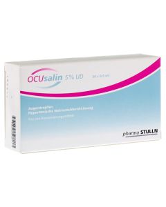 OCUSALIN 5% UD Augentropfen