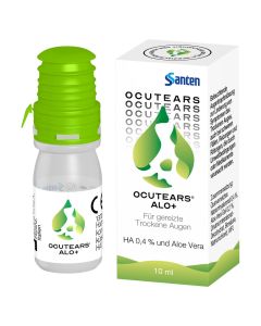 OCUTEARS Alo+ Augentropfen