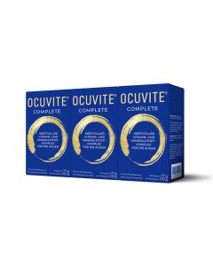 OCUVITE Complete 12 mg Lutein Kapseln