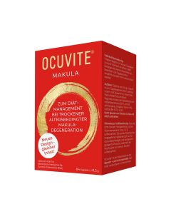 OCUVITE Makula Kapseln