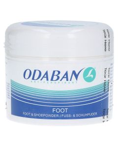 ODABAN Fuss-u.Schuhpuder