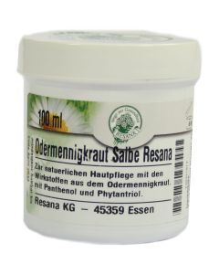 ODERMENNINGKRAUT Salbe