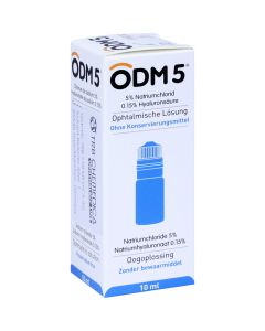 ODM 5 Augentropfen