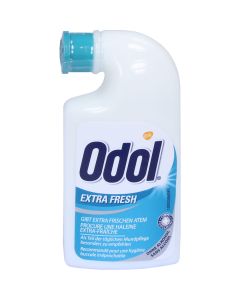 ODOL MUNDWASSER extra frisch